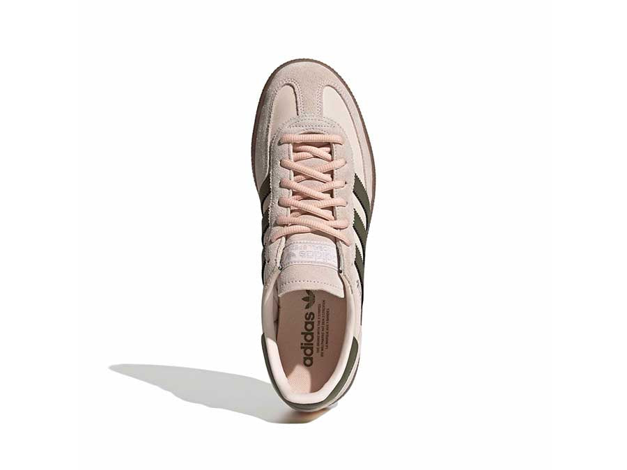 adidas Handball Spezial Pink Green
