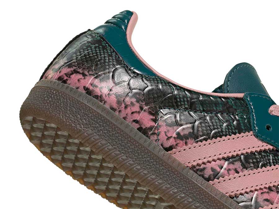 adidas Samba Og W Snake