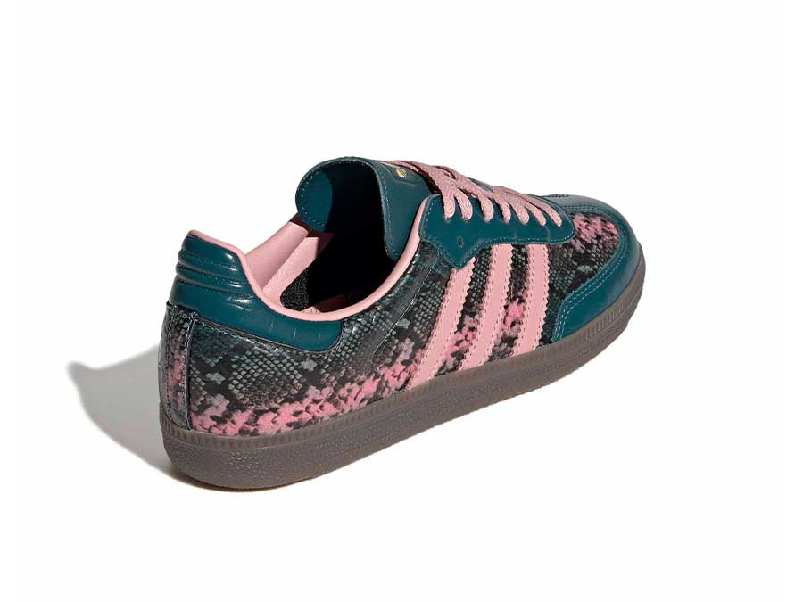adidas Samba Og W Snake