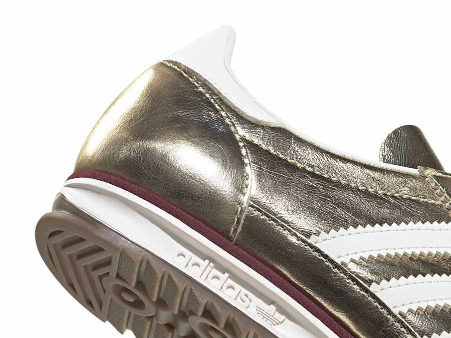 adidas Sl 72 Og W Gold