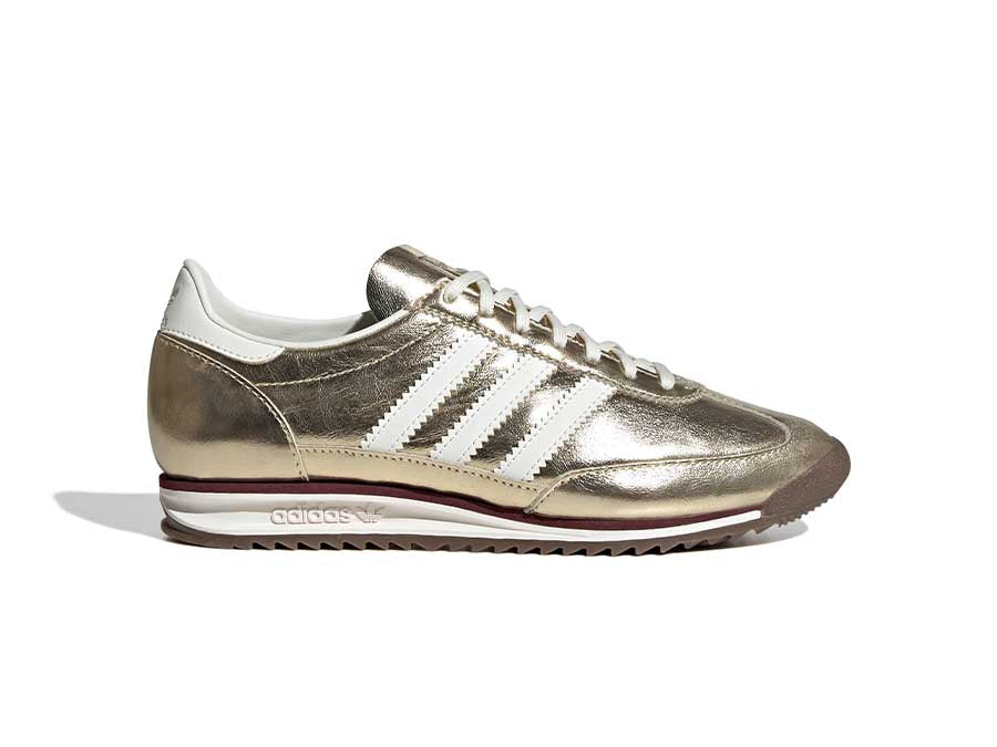 Zapatillas para mujer adidas Sl 72 Og W Gold