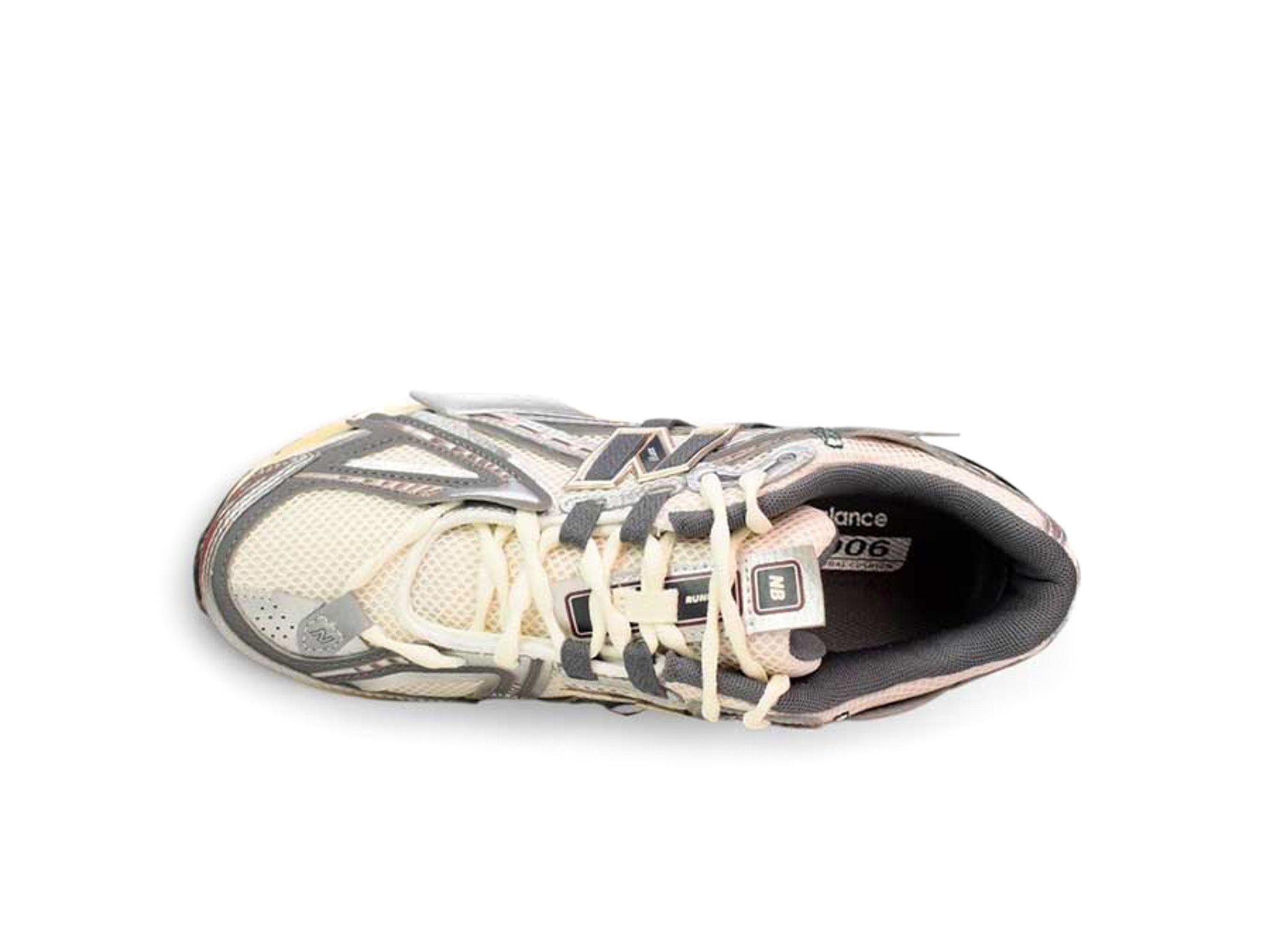 New Balance 1906R Protection Pack Silver Metallic