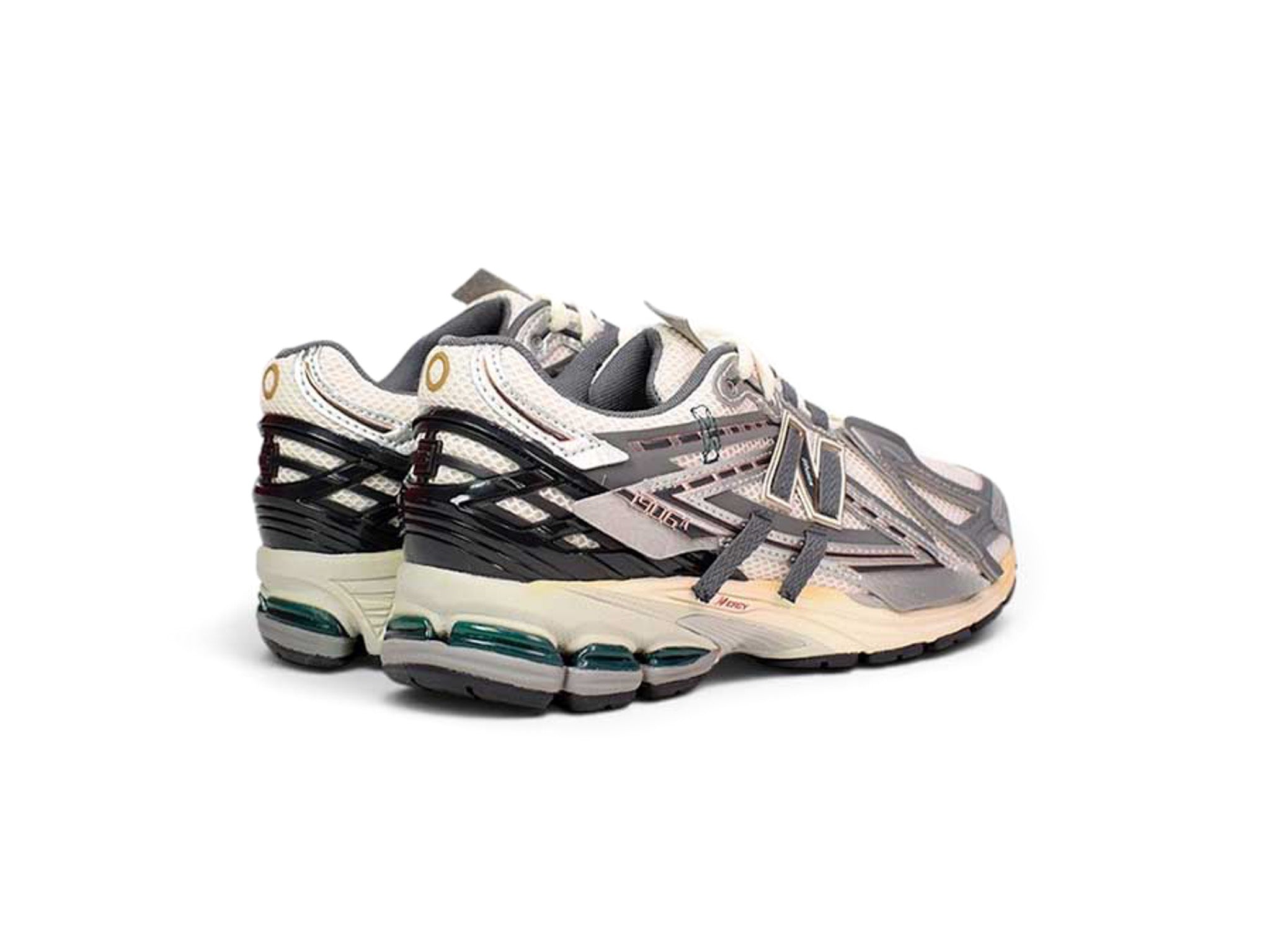 New Balance 1906R Protection Pack Silver Metallic