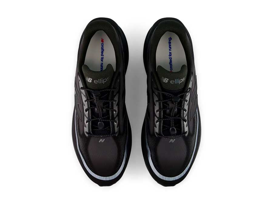 New Balance Ellipse V1 Negras
