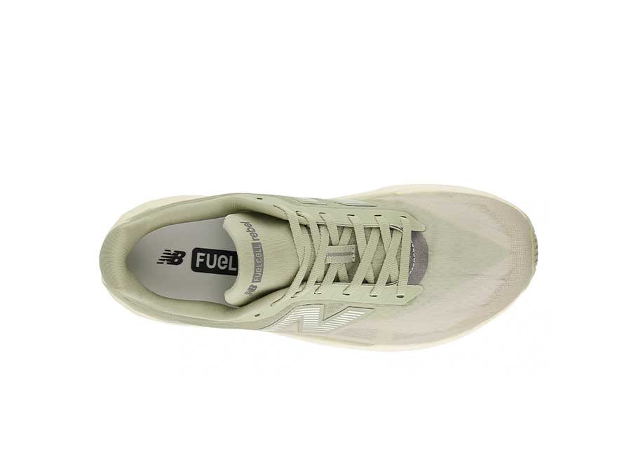 New Balance FuelCell Rebel v5 Olivine