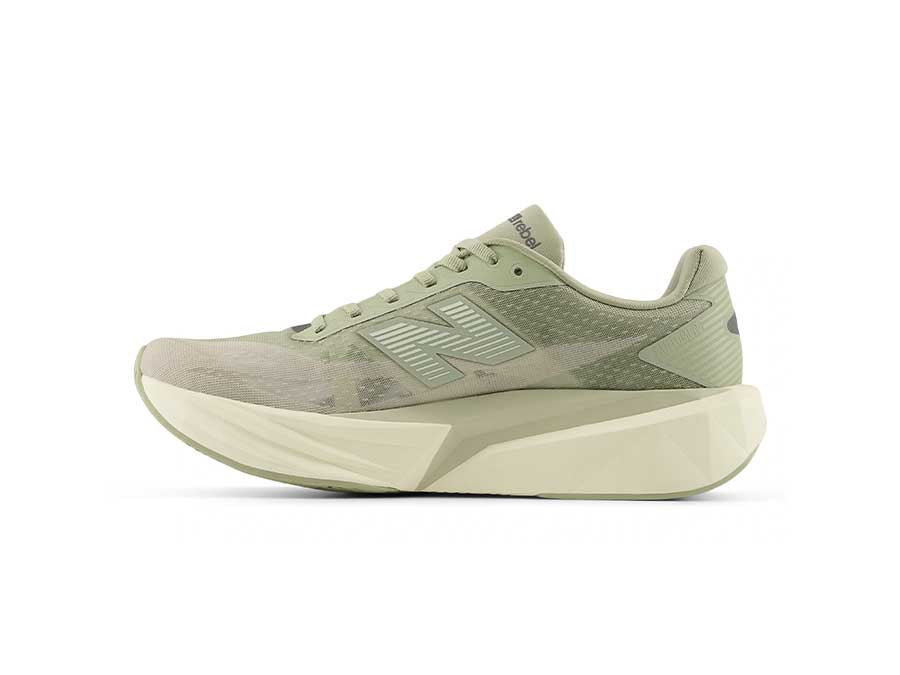 New Balance FuelCell Rebel v5 Olivine