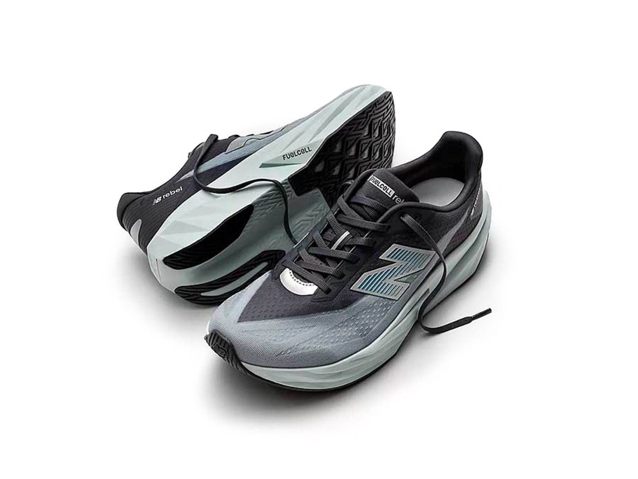 New Balance Rebel V5 Gris Marron