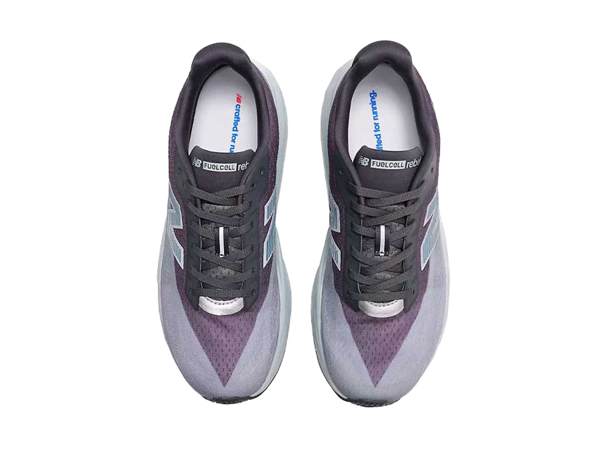 New Balance Rebel V5 Gris Marron