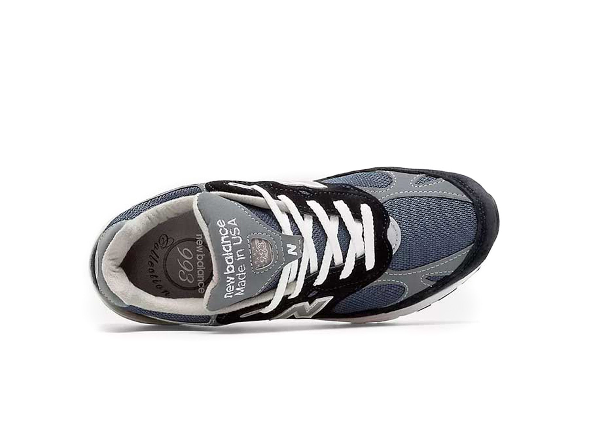New Balance 993 Made in USA Navy