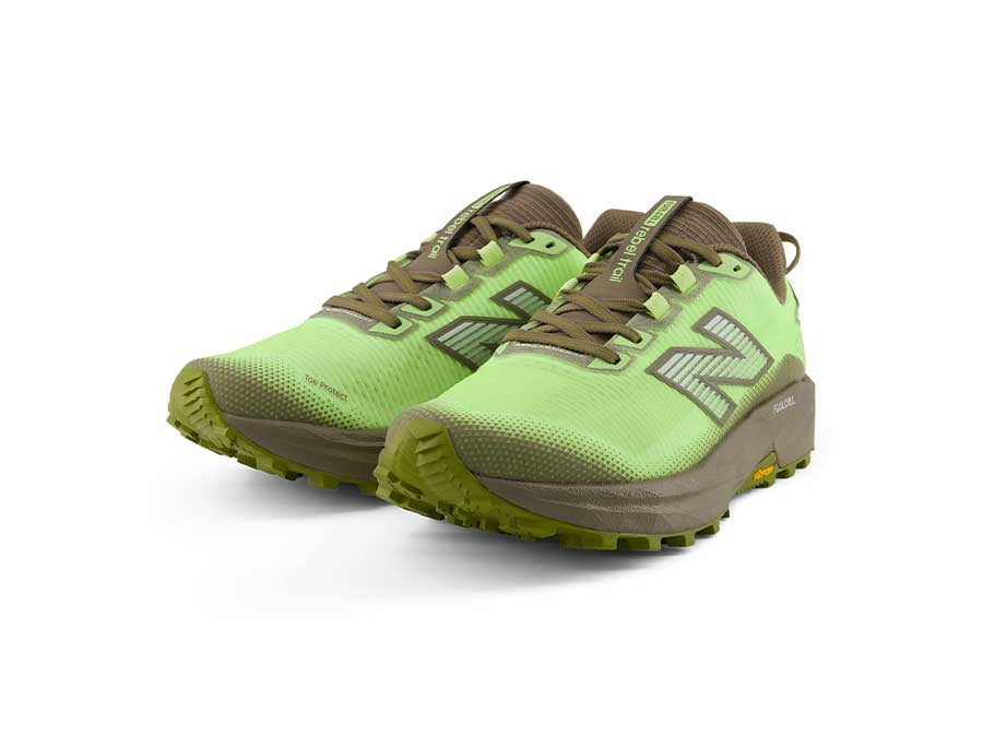 New Balance FuelCell Rebel Tr Afterglow