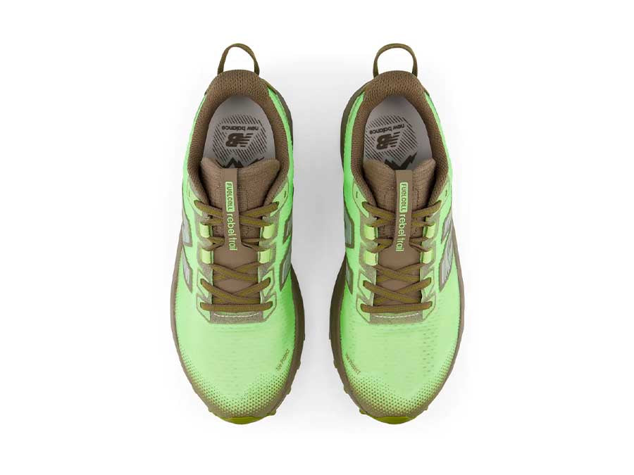 New Balance FuelCell Rebel Tr Afterglow