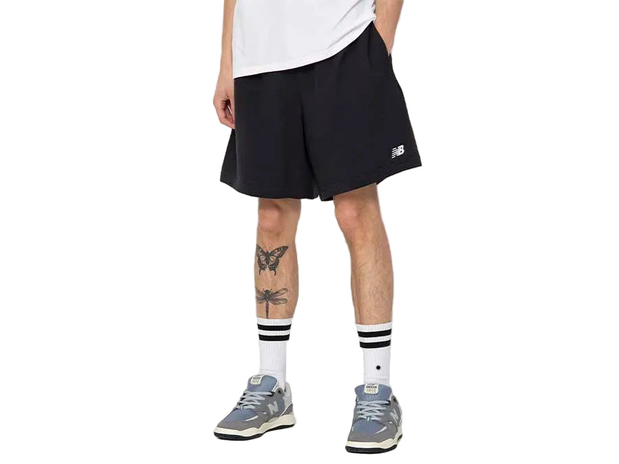 Pantalones cortos New Balance SPORT ESSENTIALS FRENCH TERRY 7