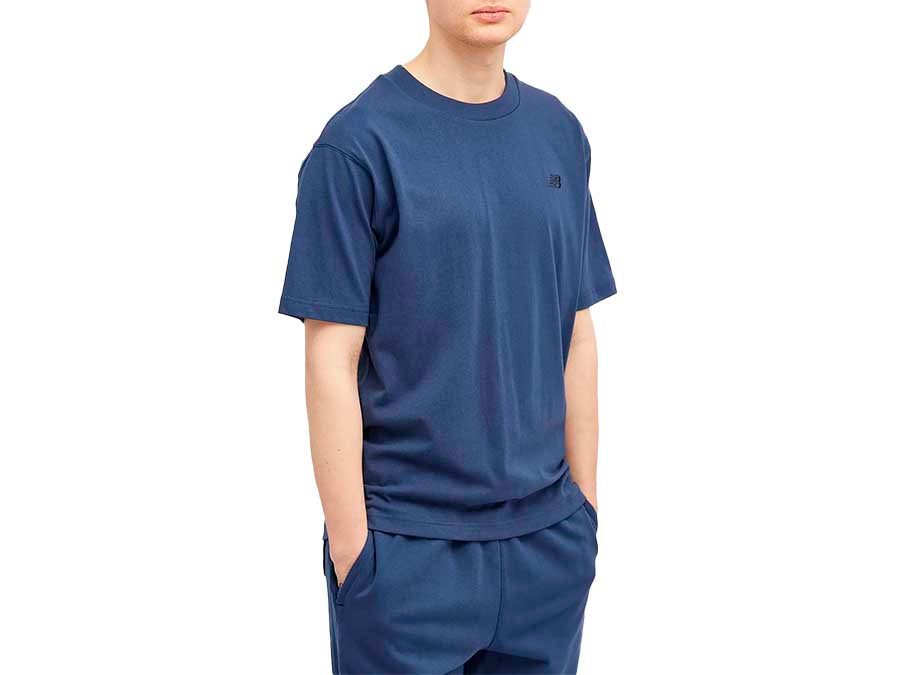 CAMISETA NEW BALANCE ATHLETICS COTTON T-SHIRT NNY