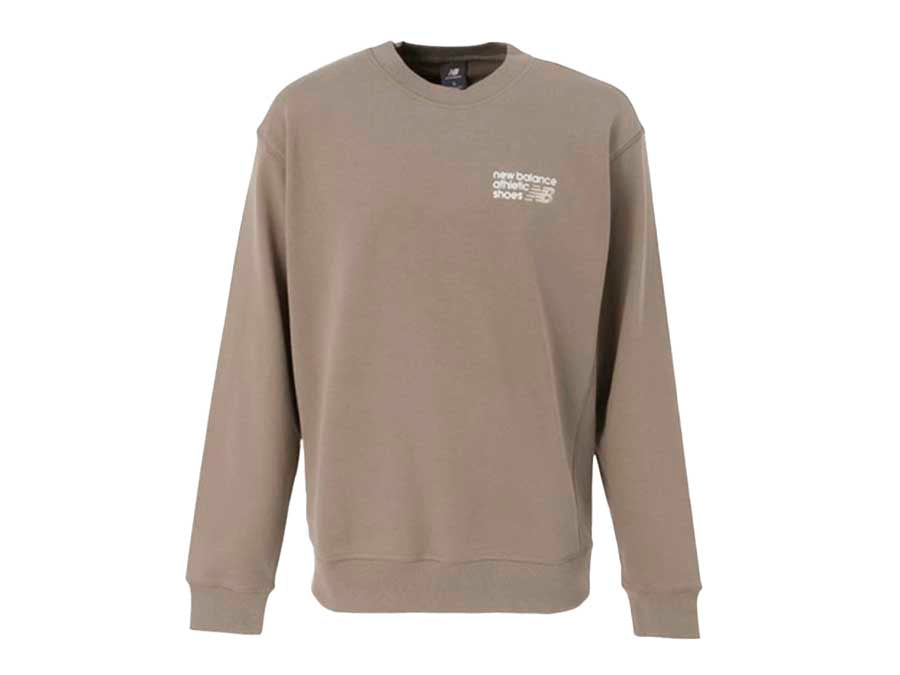 SUDADERA NEW BALANCE ATHLETICS