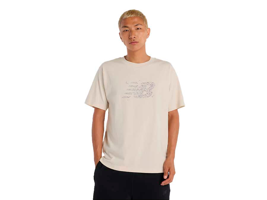 CAMISETA NEW BALANCE ATHLETICS RUNNERS PIN T-SHIRT