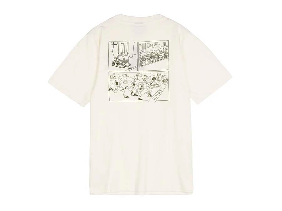 CAMISETA NEW BALANCE ATHLETICS RUNNERS PIN