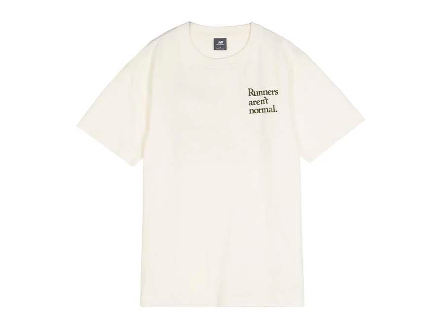 CAMISETA NEW BALANCE ATHLETICS RUNNERS PIN