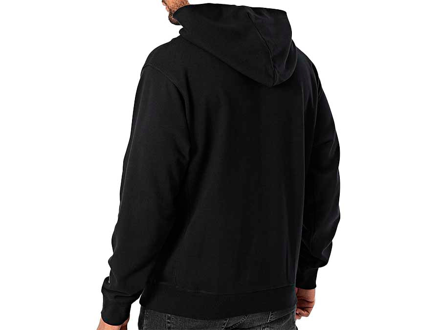 SUDADERA NEW BALANCE ATHLETICS CLASSICS BLACK