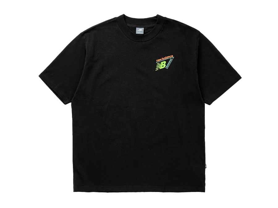 Camiseta New Balance Running Tri-Logo