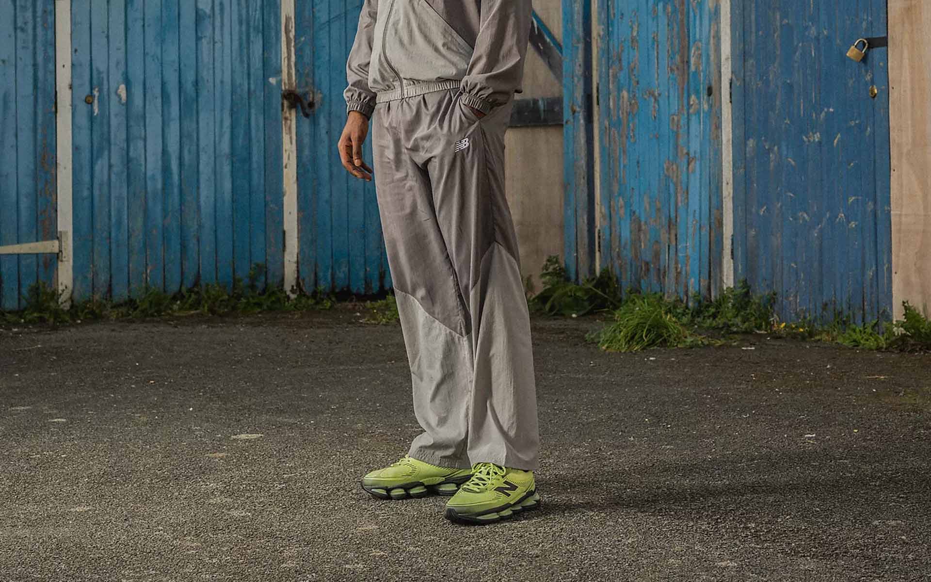 New Balance 2000 Limelight