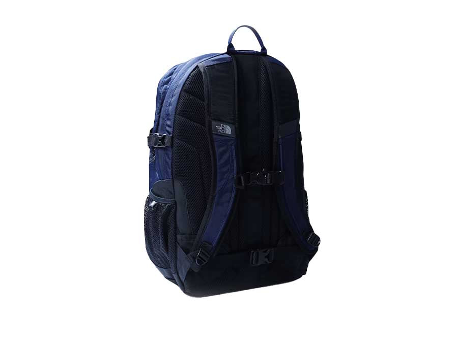 Mochila TNF Borealis Classic TNF Navy tin Grey npf