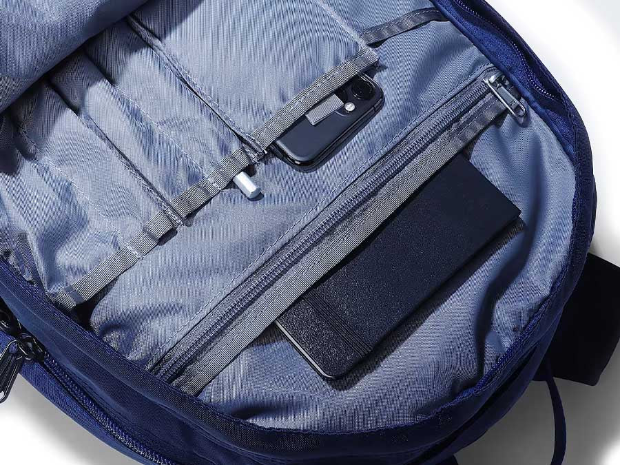 Mochila TNF Borealis Classic TNF Navy tin Grey npf