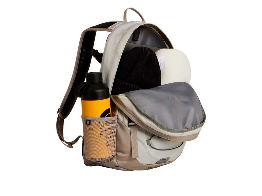 Mochila TNF Borealis Classic Cumulus Cloud stone S