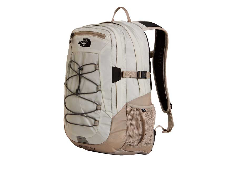 Mochila TNF Borealis Classic Cumulus Cloud stone S