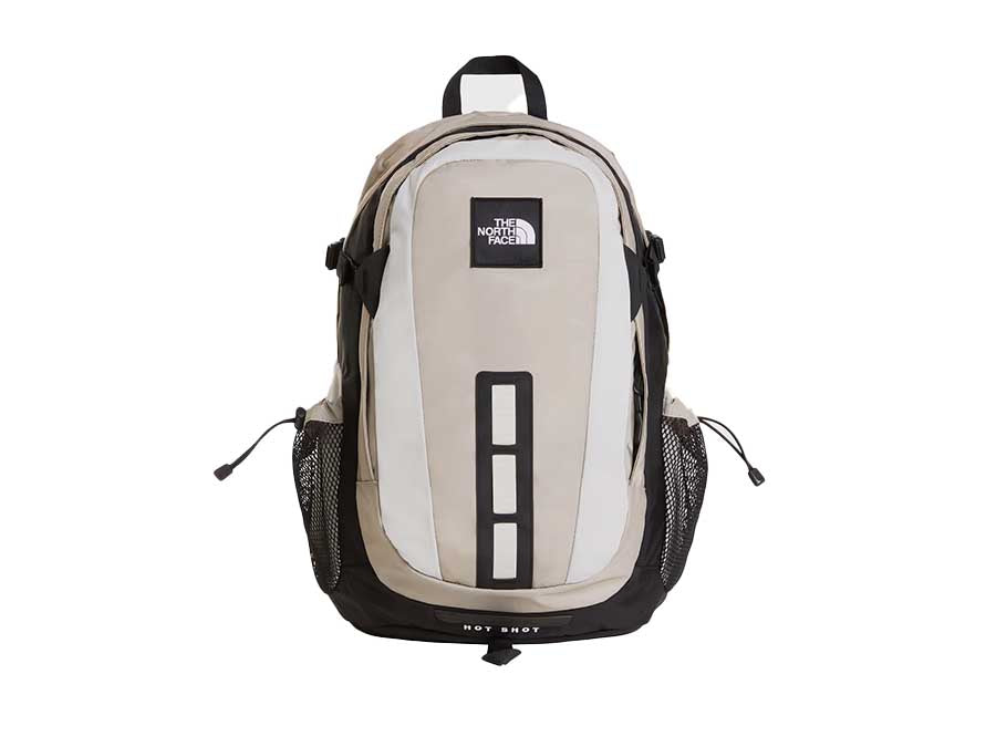 Mochila TNF Hot Shot Se Stone Slab cumulus Clou