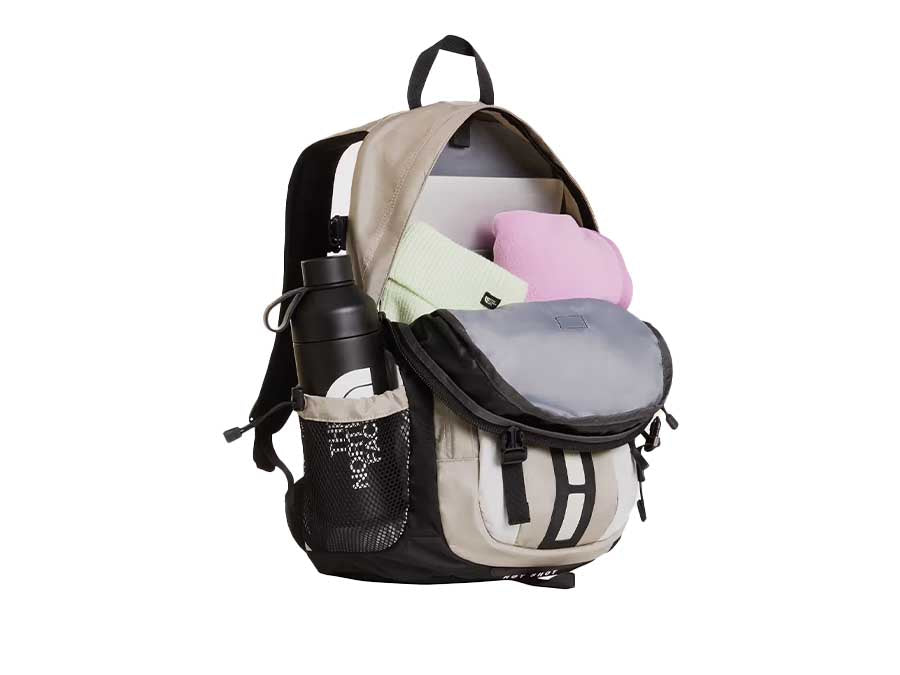 Mochila TNF Hot Shot Se Stone Slab cumulus Clou