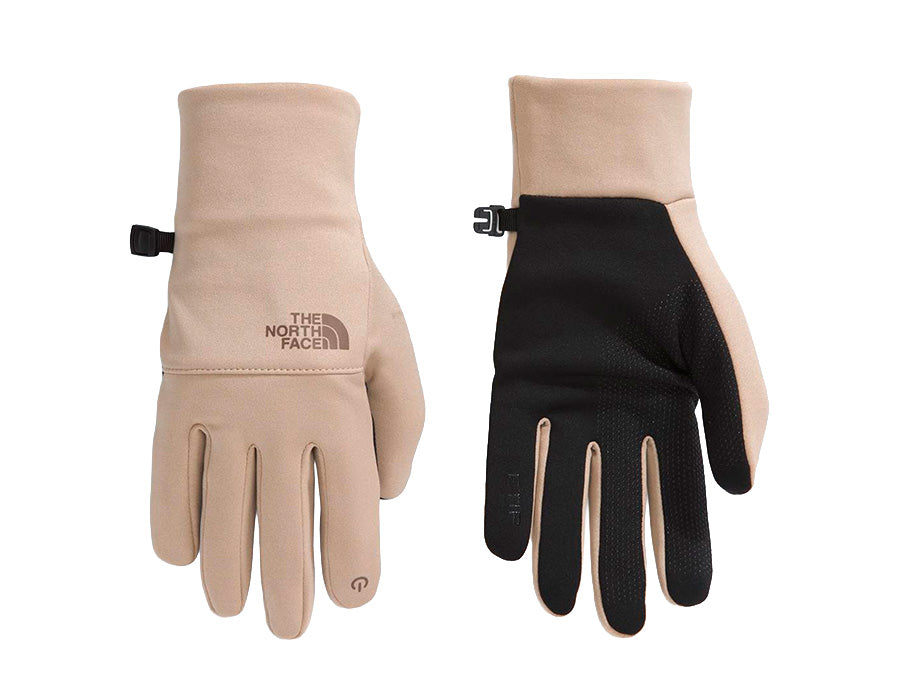 TNF ETIP RECYCLED GLOVE BRAUN