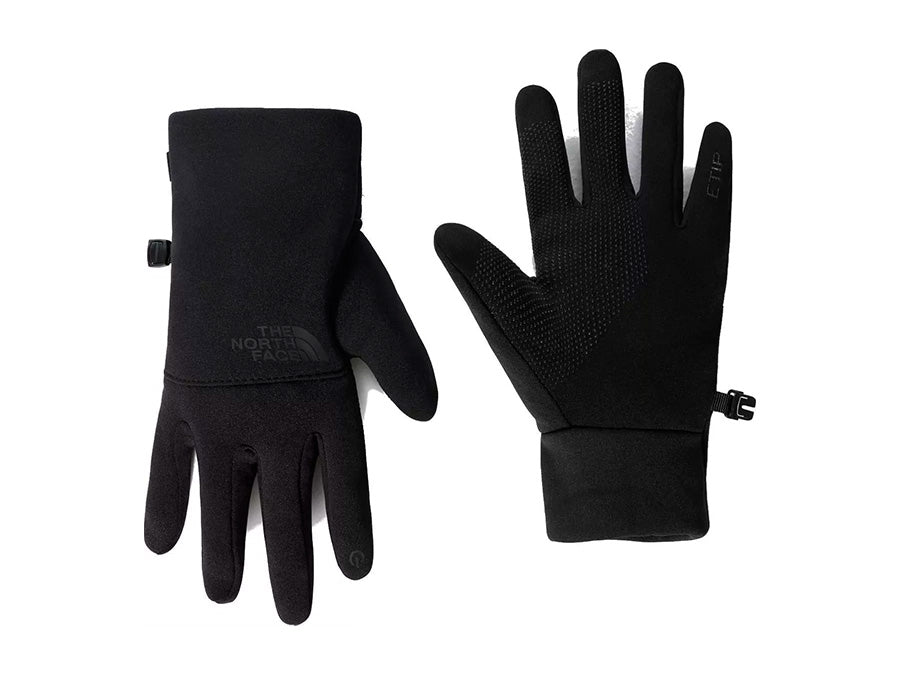 TNF ETIP RECYCLED HANDSCHUH SCHWARZ