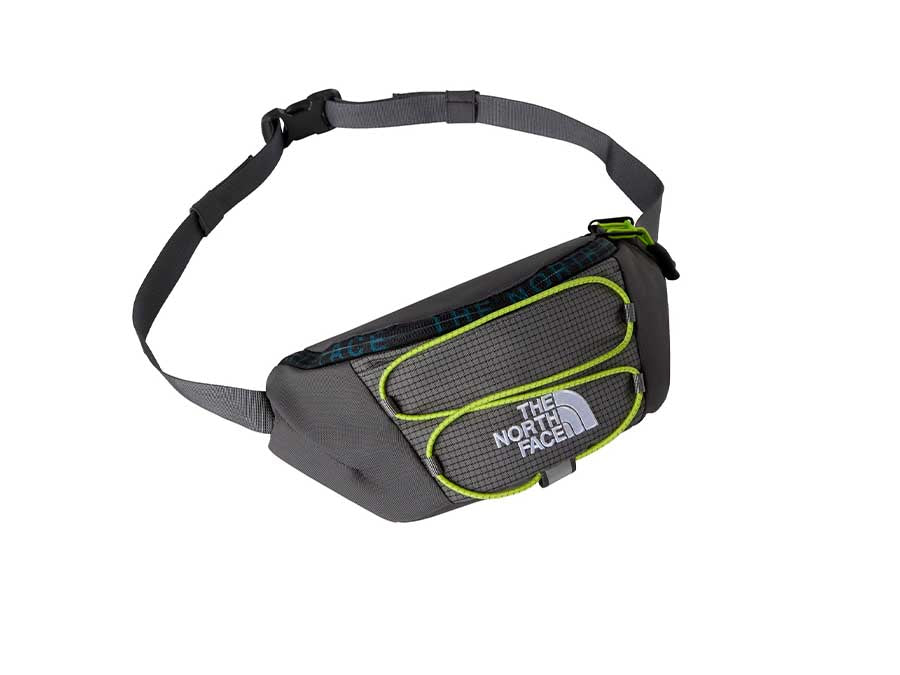 RINONERA JESTER LUMBAR Anthracite Grey