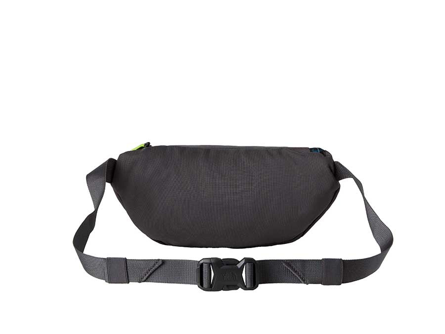 RINONERA JESTER LUMBAR Anthracite Grey