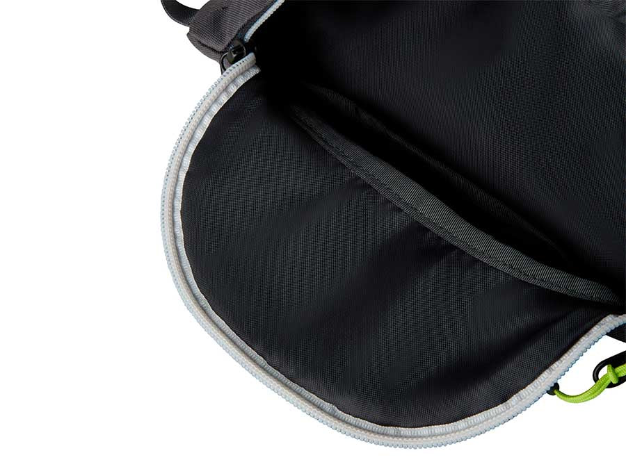 RINONERA JESTER LUMBAR Anthracite Grey