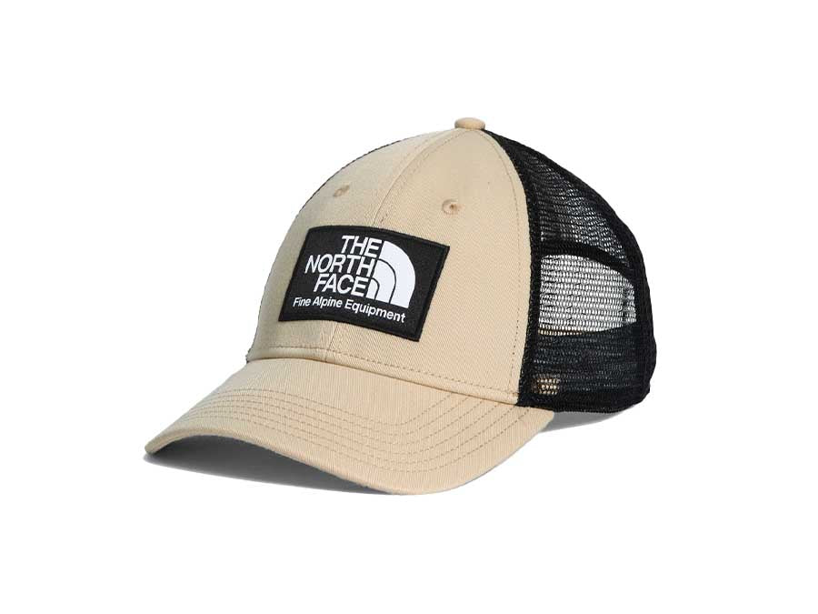 Gorra The North Face Mudder Trucker Gravel