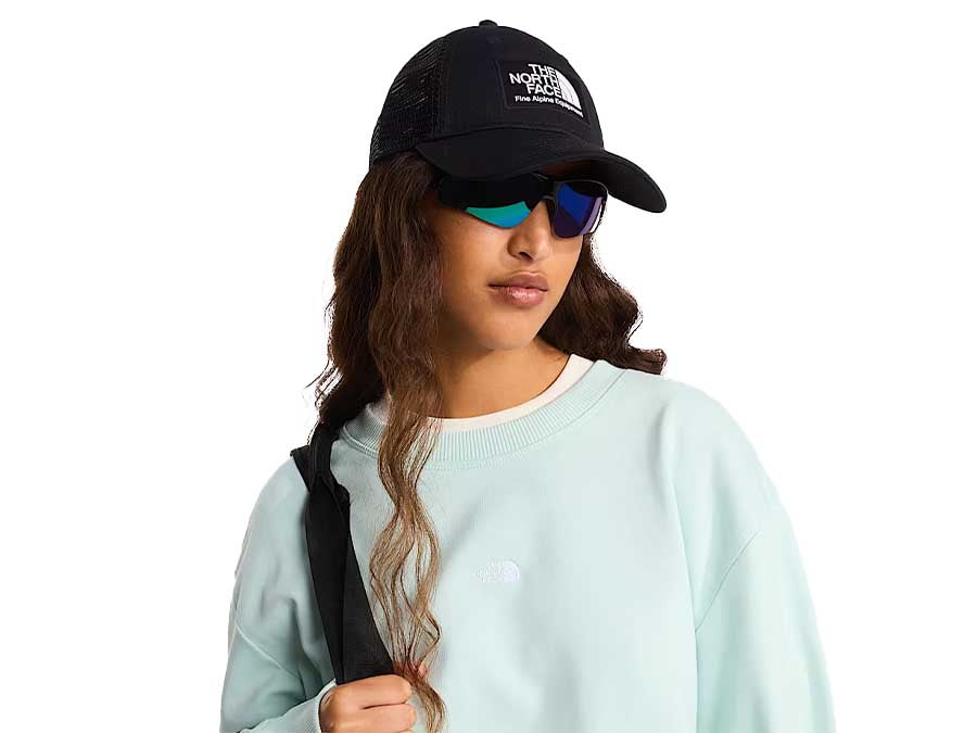 Cap The North Face Black