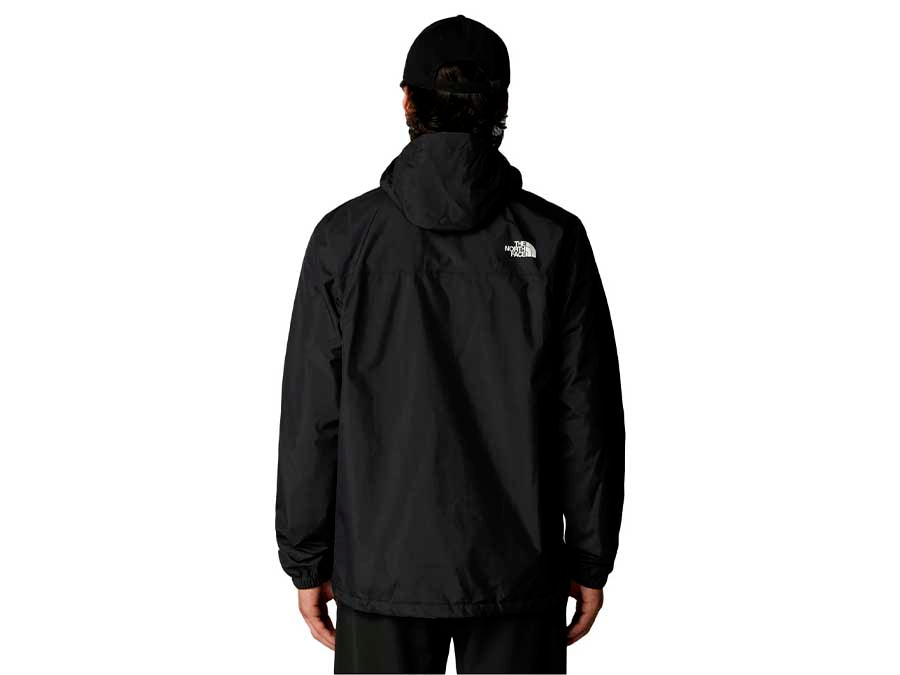 Cortavientos TNF M Antora Jacket Black