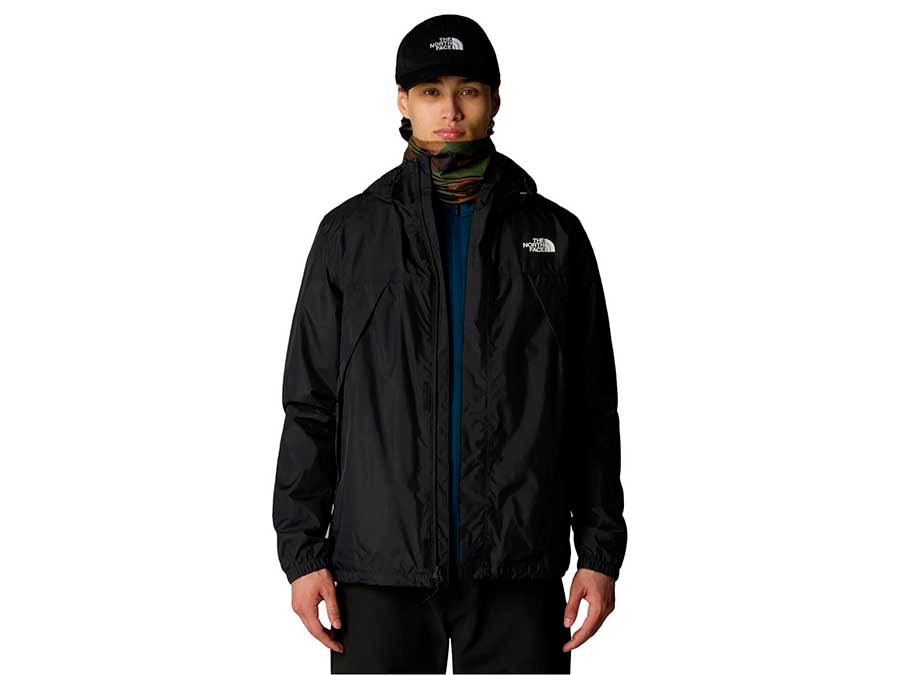 Cortavientos TNF M Antora Jacket Black