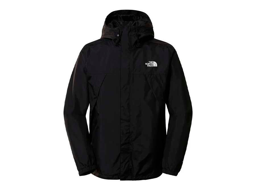 Cortavientos The North Face M Antora Jacket Black