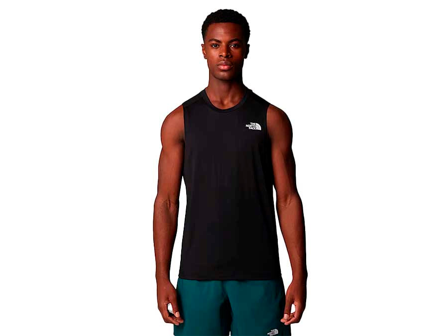 Camiseta TheNorthFace MENS 24 7 TANK BLACK
