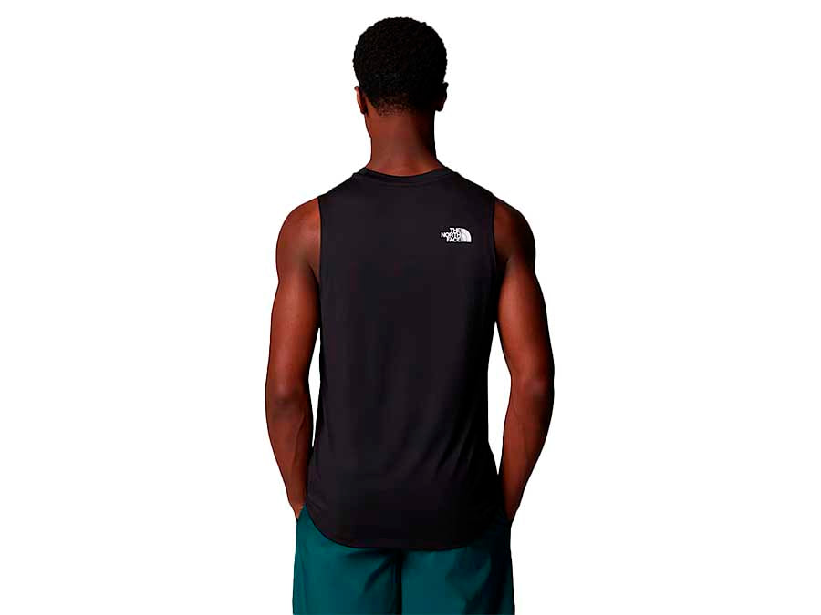 Camiseta TheNorthFace MENS 24 7 TANK BLACK