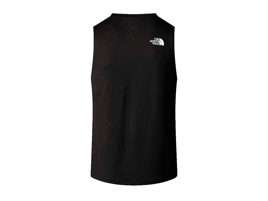 Camiseta TheNorthFace MENS 24 7 TANK BLACK
