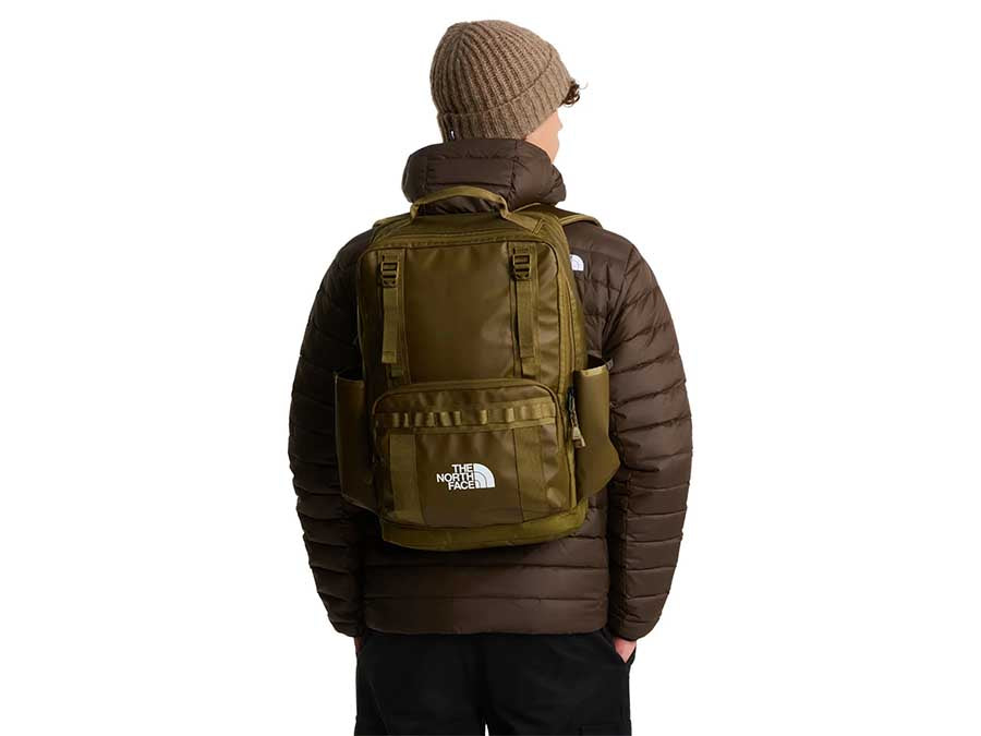 Mochila TNF Base Camp Daypack Base Camp Caraway Se