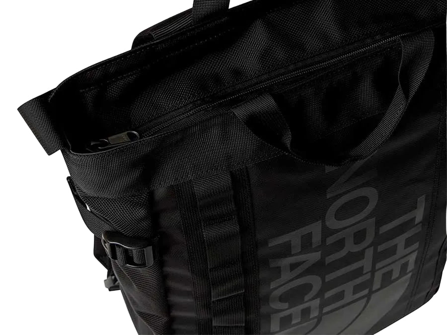 Mochila TNF BASE CAMP TOTE PACK TNF BLK