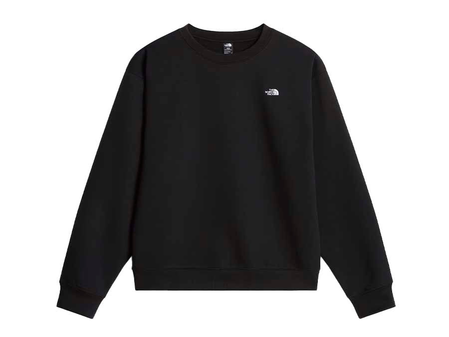 Sudadera TNF M TNF Essential Simple Dome Relaxed H
