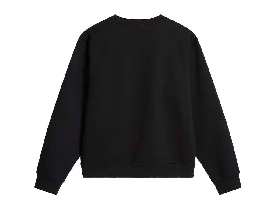 Sudadera TNF M TNF Essential Simple Dome Relaxed H