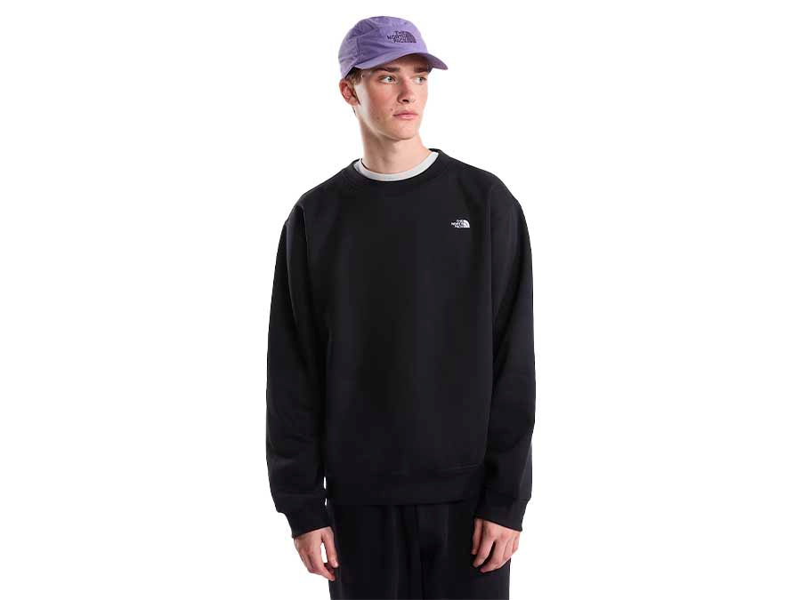 Sudadera TNF M TNF Essential Simple Dome Relaxed H