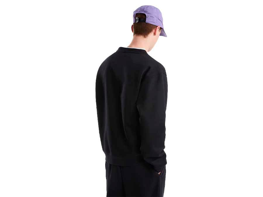 Sudadera TNF M TNF Essential Simple Dome Relaxed H