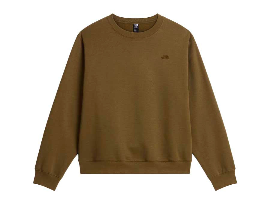 Sudadera TNF M TNF Essential Simple Dome Relaxed C